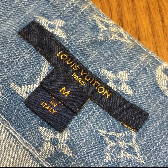 Louis V supreme baseball jersey (reserved) - Picture 3 of 7